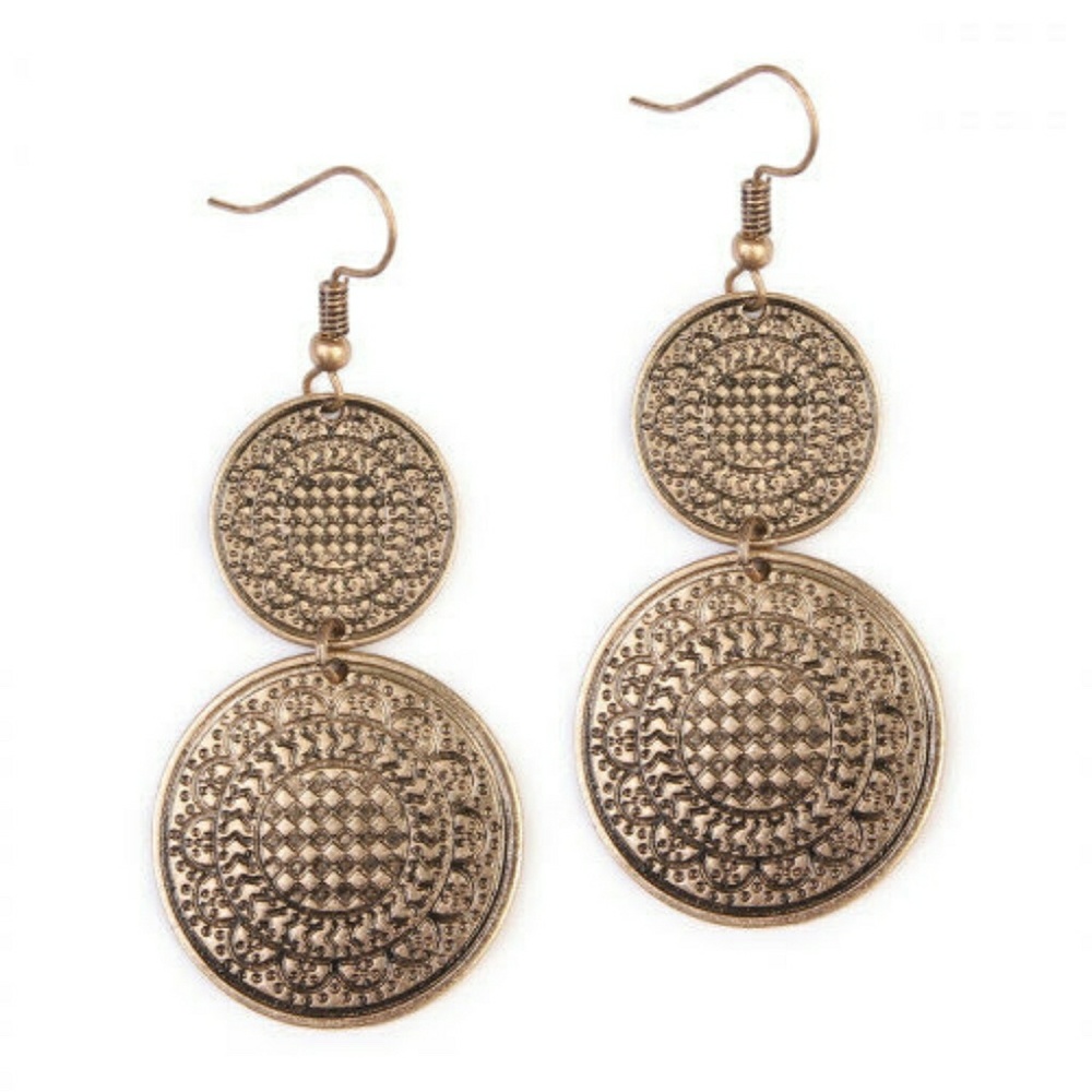 Moroccan earrings